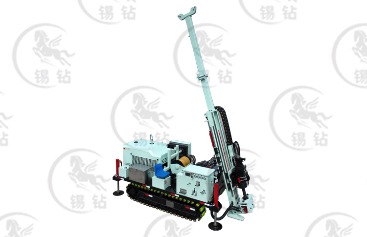 XZHP-LD1200A ड्रिल रिग